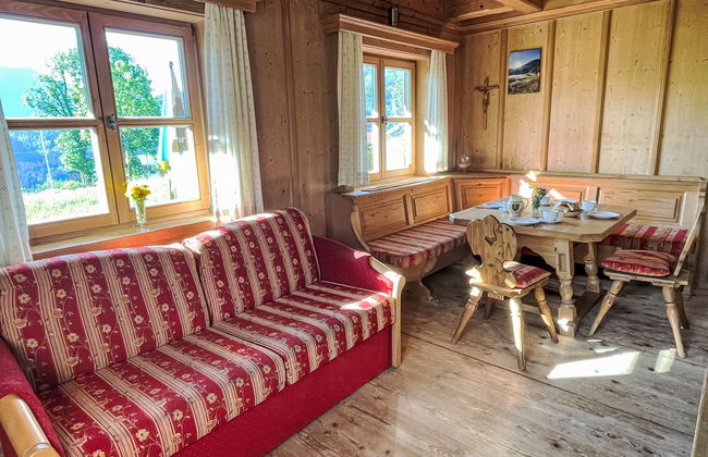 2 bedroom House in Reit im Winkl with garden and terrace - Photo 4