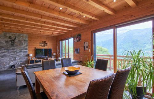 chalet la traverse - Foto 8