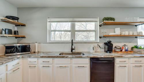 Modern Flower Mound Home Less Than 2 Mi to River Walk - Foto 2