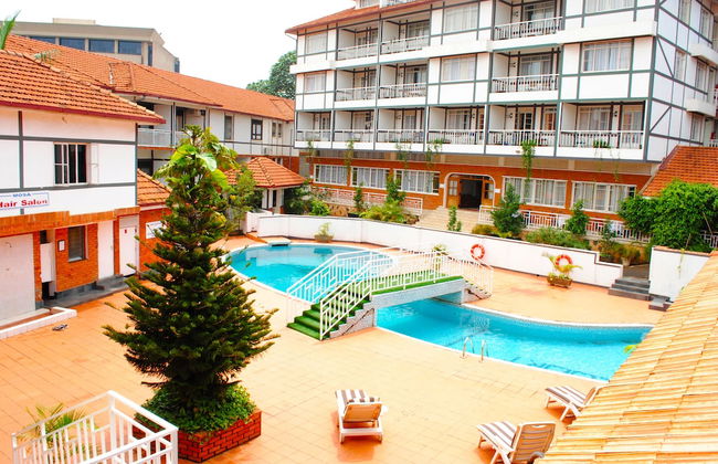 Mosa Court Apartments - Foto 14