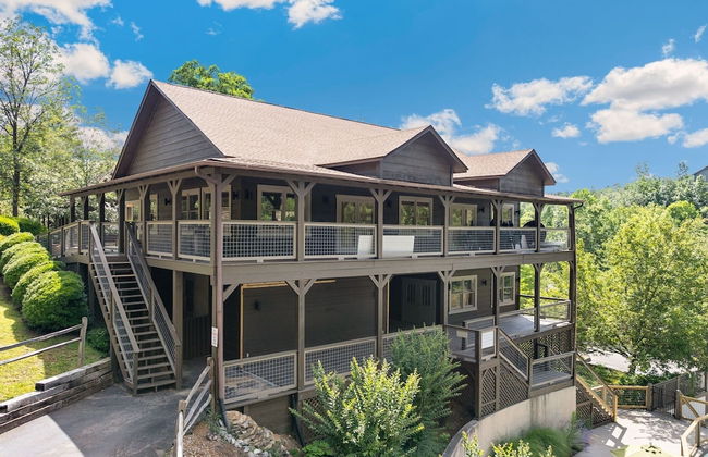 Er44 - Rising Eagle - Great Location! Close To Town! 2 Bedroom Cabin by RedAwning - Foto 25