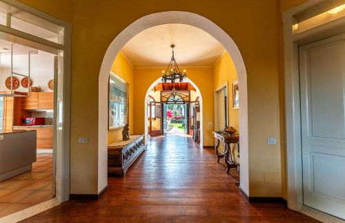 Lux Historic Villa Giardini, with private Pool SouthSardiniaHolidays - Foto 25