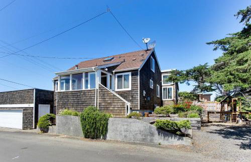 Newport's Cypress Oceanview Home - Foto 28