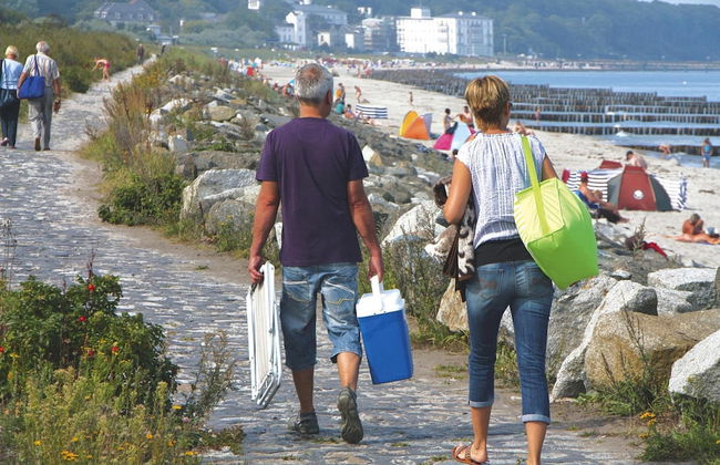 Apartment House Calmsailing, Borgerende - Foto 37