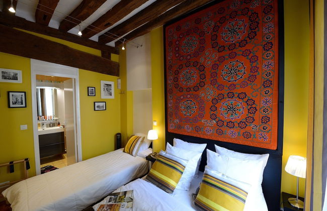 Les Patios du Marais - Foto 37