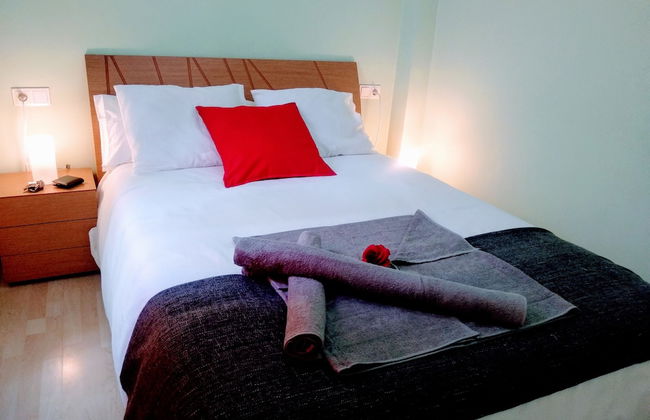 Wish-Suite Cruz del Campo de Sevilla - Foto 1