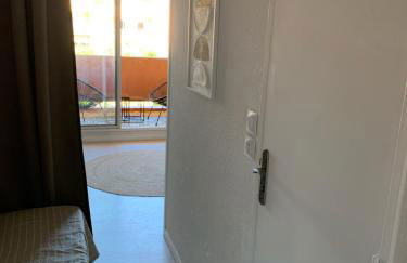 Appartement Favière-plage, Piscine-Terrain de tennis-Foot - Foto 6