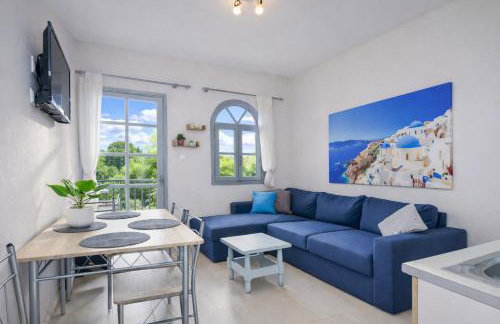 Calma Luxury Apartments #2 Sozopoli in Halkidiki - Foto 1