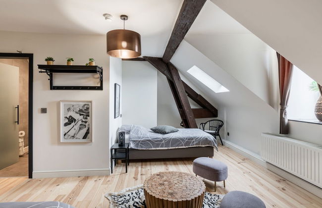 Renovated Appartment in Castle - Foto 2