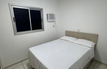 Apto 3 Quartos com Ar, Piscina, Garagem - Cuiabá - Foto 8