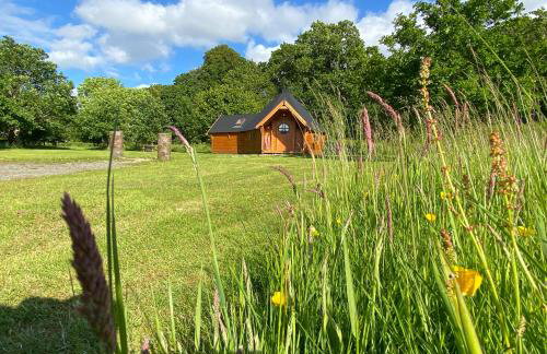 Seal Cove Cabin - Luxury Glamping - Foto 26