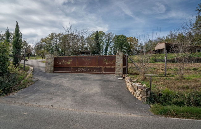 Il Fontanino Holiday Home-il Fontanino - Foto 24