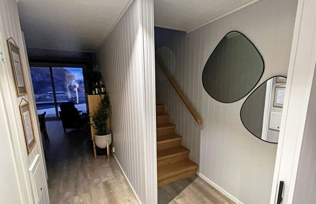 8 Person Holiday Home in Sandoy - Foto 17