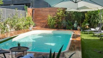 Villa Verde Royal - Foto 4, sunbed, Garden view