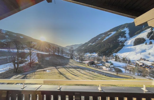 Saalbach Apartments Landhaus Bernkogel - Foto 42