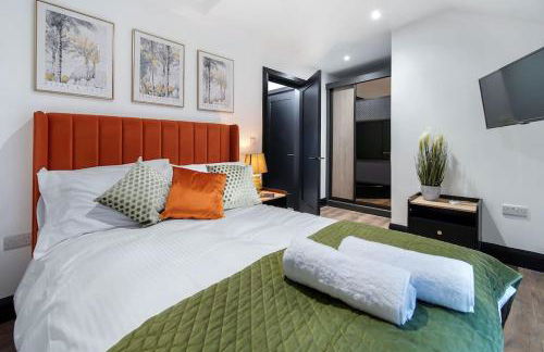 The Eden Loft: A Stylish Retreat - Foto 22