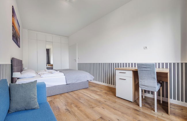 Apartamenty Sun & Snow Baltic Nova - Foto 6