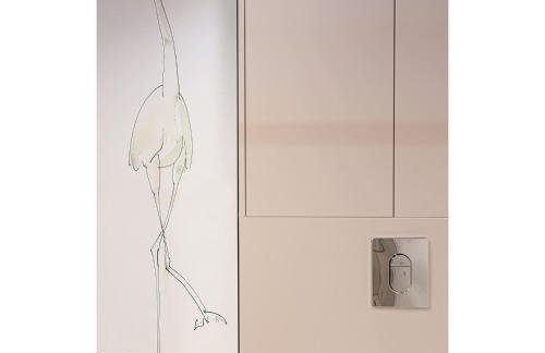 Nowoczesny dom nad jeziorem Zarybinek-Mazury Rybno, z własnym dostępem do linii brzegowej oraz łódką - Foto 31