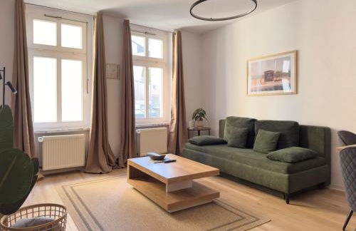 Maximi Apartments by Rosini - gegenüber Dom & nahe Schloss Merseburg, ideal für Geschäftsreisende, Familien & Longstay - Foto 31