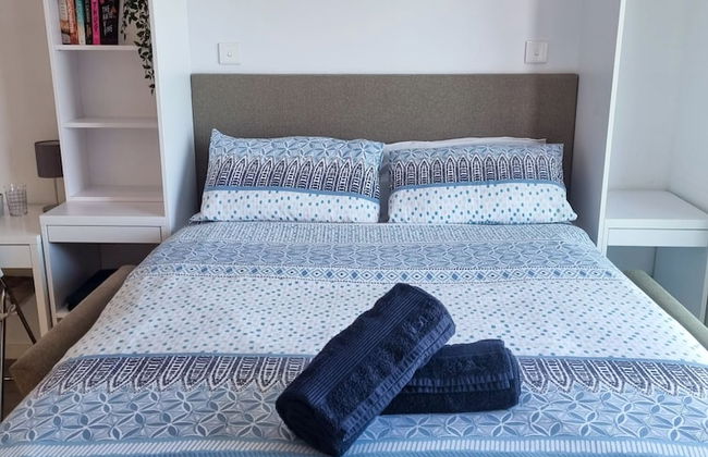 Top Floor Studio-The Hub-Self Catering - Foto 10