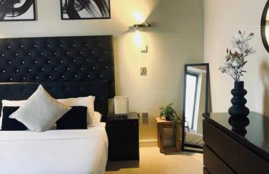 Luxury Open plan Penthouse in the heart of Excel, London with Private Pool table - Foto 11