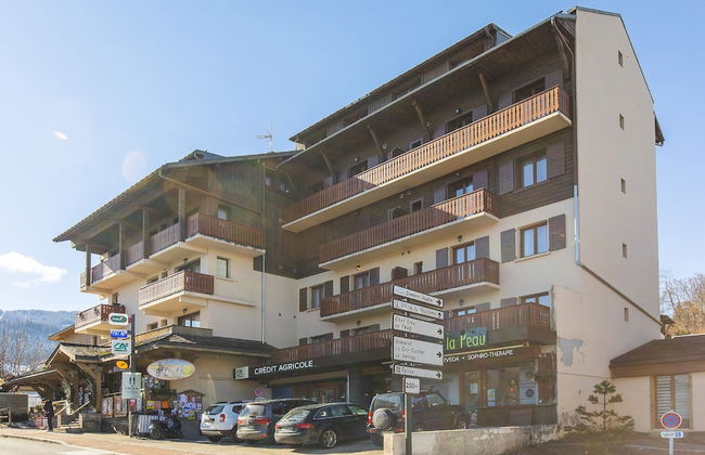 Résidence Les Aiguilles de Warens - Foto 1