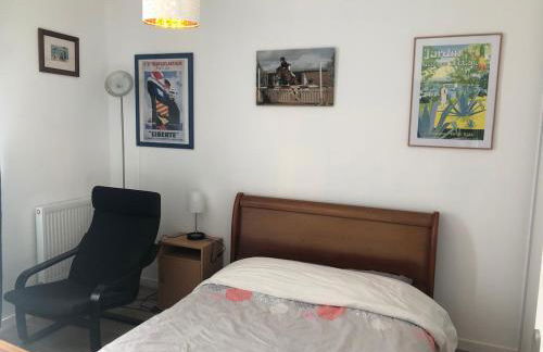 Maison neuve dans quartier tranquille - Foto 8