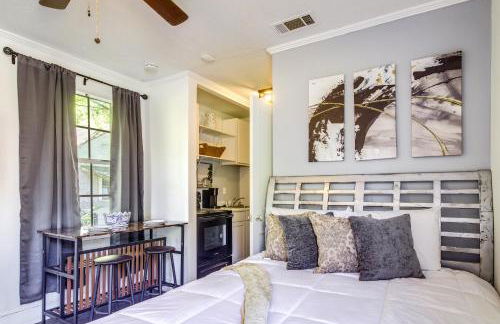 Lovely Clarksdale Studio Less Than 2 Mi to Downtown! - Foto 1