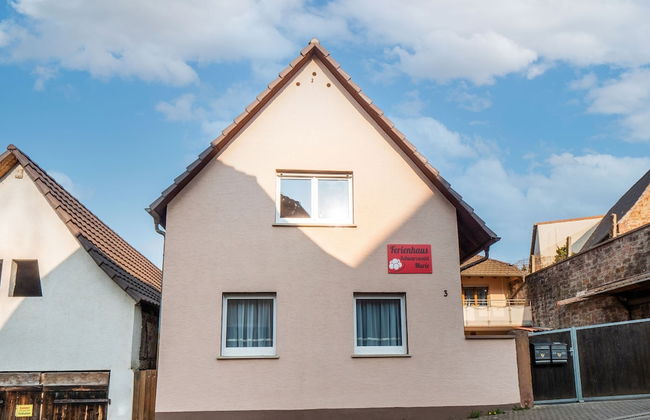 Cosy Holiday Home in Mahlberg in the Ortenau District in Baden-württemberg - Foto 28