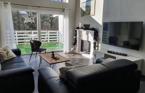 Ferienwohnung mit Sauna und Pool - Foto 21