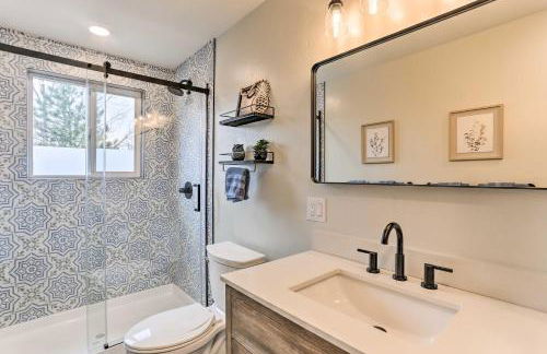 2 Mi to Dtwn Castle Rock Home with Furnished Patio - Foto 48