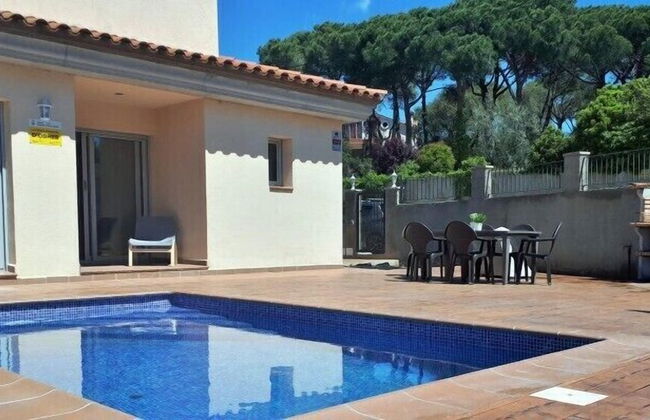 Chalet con piscina y vistas a 10min de la playa de Blanes - Photo 28