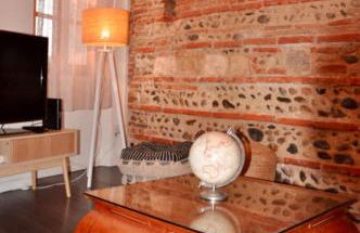 Le Charme d'Arnaud Hypercentre Wifi Accueil gratuit h24 - Foto 10