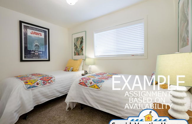 Seaside Vacation Homes - Foto 15