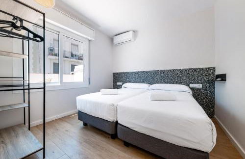 AinB Barcelona Sants Apartments - Foto 20