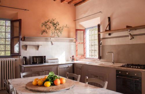 Villa Tre Colli - In The Heart Of Tuscany - Foto 12