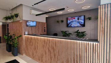 Boutique Hotel's Sosnowiec - Foto 1, Lobby or reception