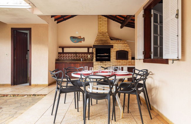 Bz11 Geribá Casa Piscina sauna 6 quartos - Foto 36