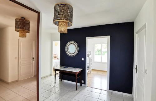 Gîte de Kerninon Maison spacieuse et lumineuse - Photo 13