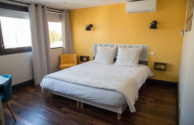 Appart hôtel Chanzy Angoulême Soyaux - Foto 8