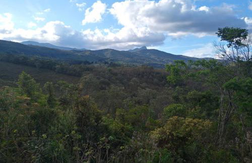 Chalé Morada das estrelas - Foto 42