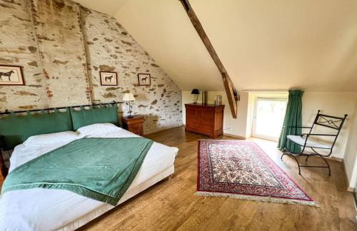 Gite Vert Maison Bretonne - Foto 16