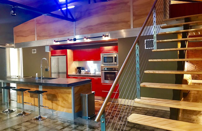 The Hangar Lofts Hotel - Foto 17