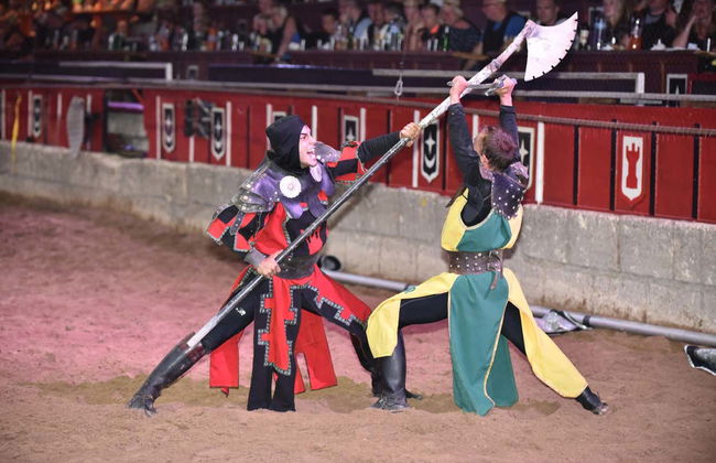 Castillo de San Miguel Medieval Show & Dinner - Foto 4