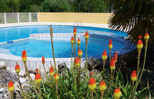 Les Chênes Verts - Foto 19