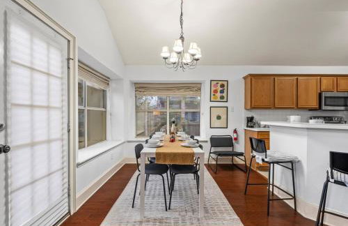 The Blue Door Oasis 4BR 2 BATH with 6 Beds Frisco with Arcade, Games, Office - Foto 30