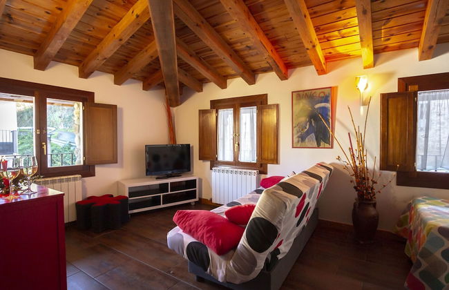 Cozy Mansion in Torrecilla en Cameros With Mountain View - Foto 6