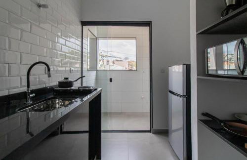 0804 Orquídea Studio Próx GRU e Estação Cecap - Foto 17