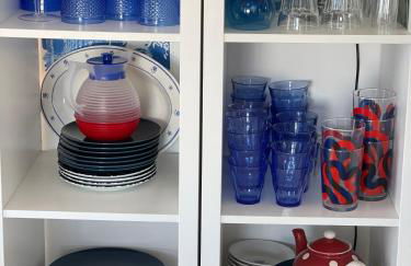 La Falaise Bleue - Vue mer - Plage à pied - Foto 18