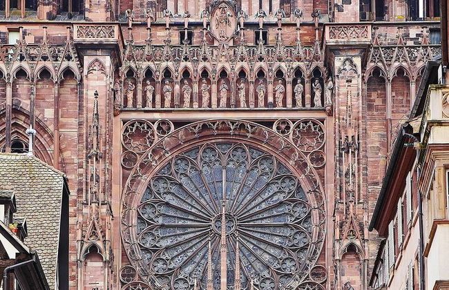 Strasbourg - Private Historic Walking Tour - Photo 6